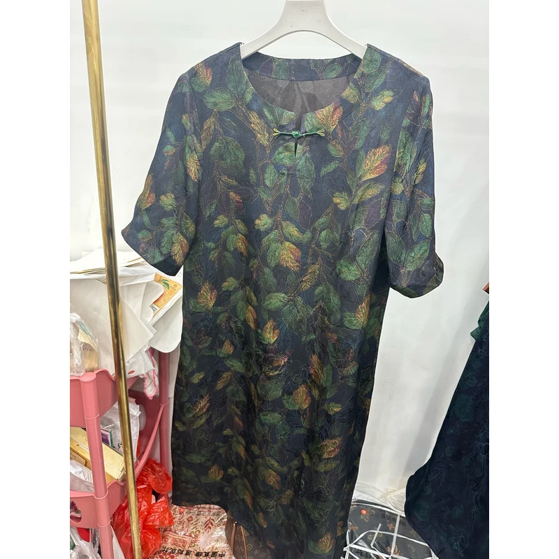 【810-831】清净本然秋季新品高端外套上衣连衣裙服装集合链