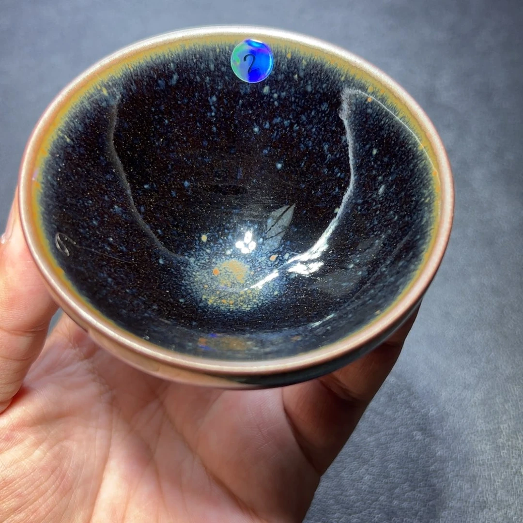 茶盏2建窑建盏主人杯