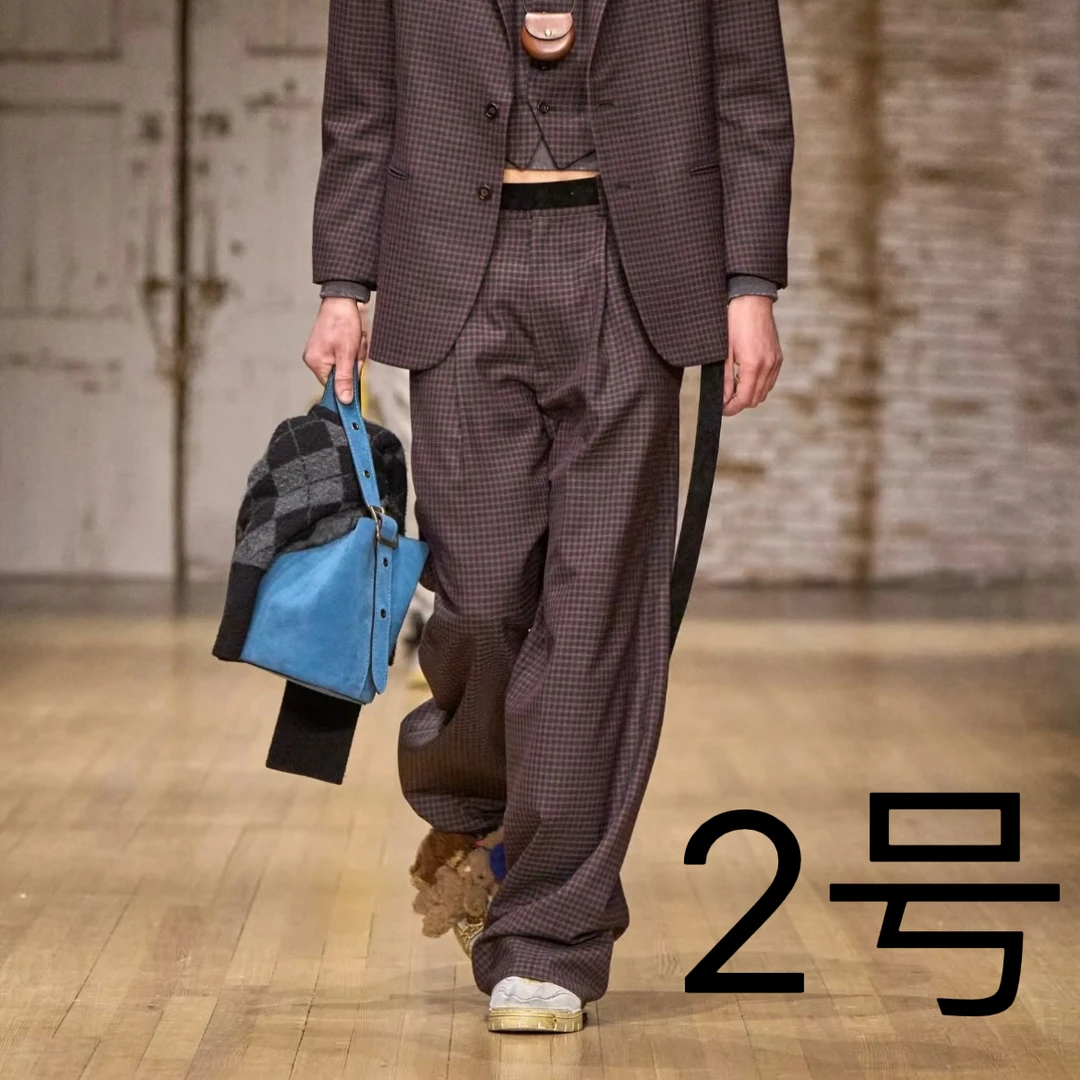 【2号链接】2025新款上新时尚潮流百搭男士经典复古牛仔裤-8336