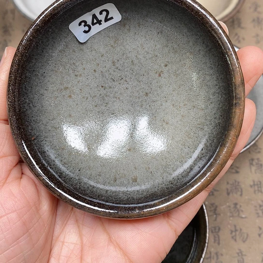 茶盏龙窑柴烧自然还原342