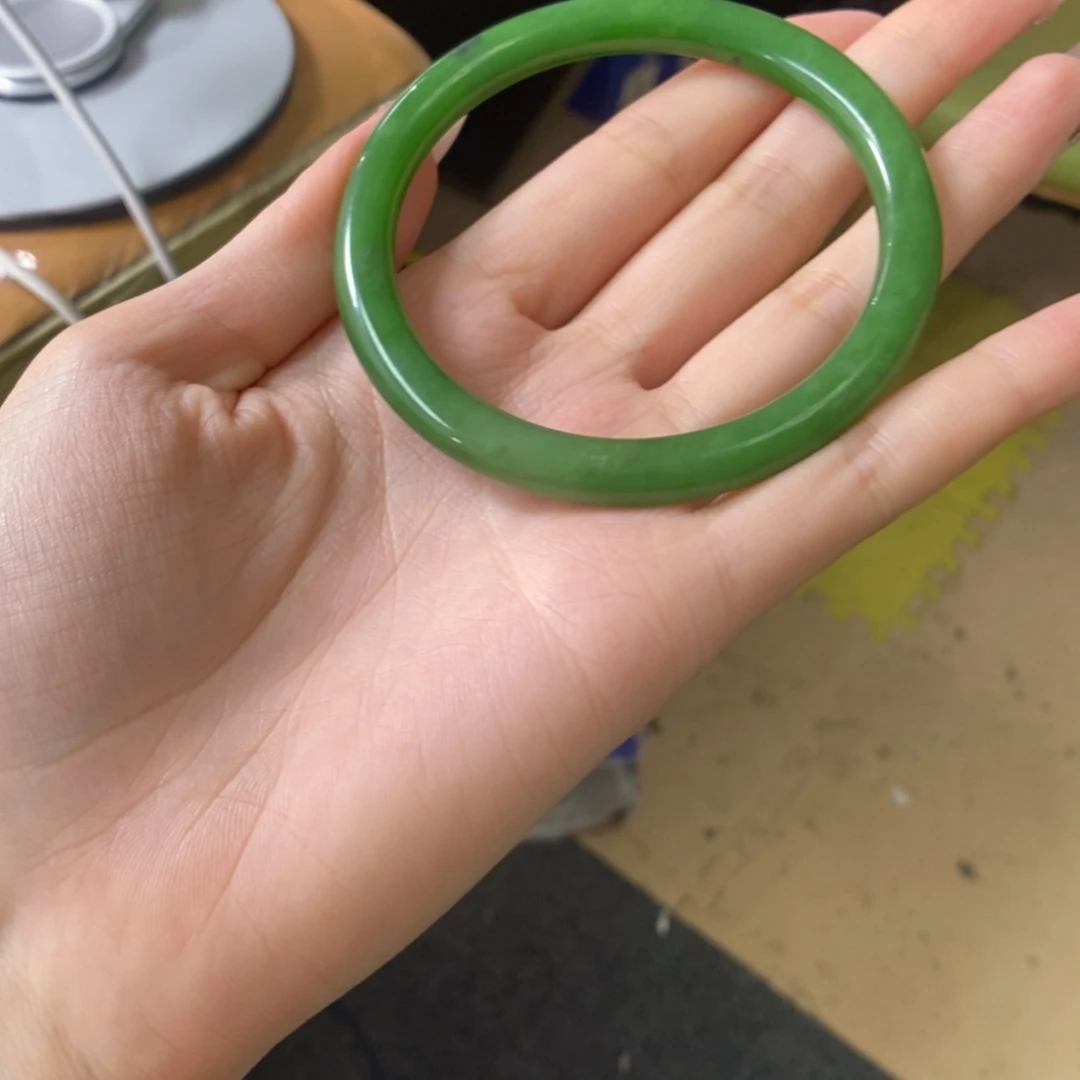 【闪购商品】和田玉手镯未镶嵌