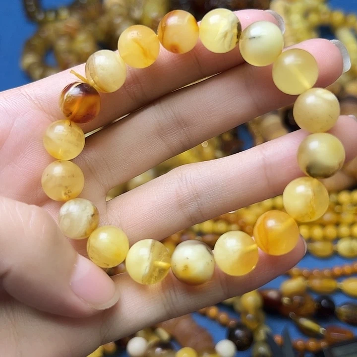 非金属意臻珠宝天然手串