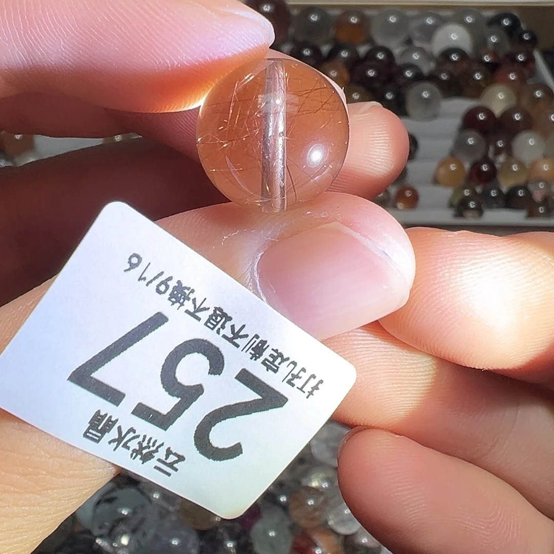 未镶嵌珠宝半成品水晶