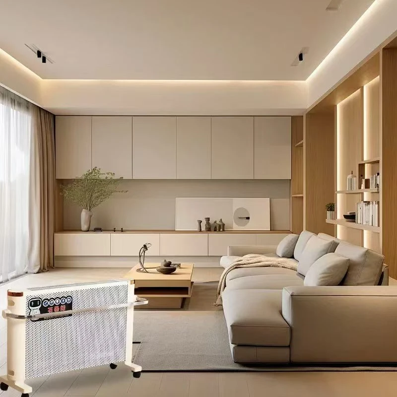 【顺丰包邮】新石墨烯家用制,热远红外取暖温暖全屋取暖壁炉1