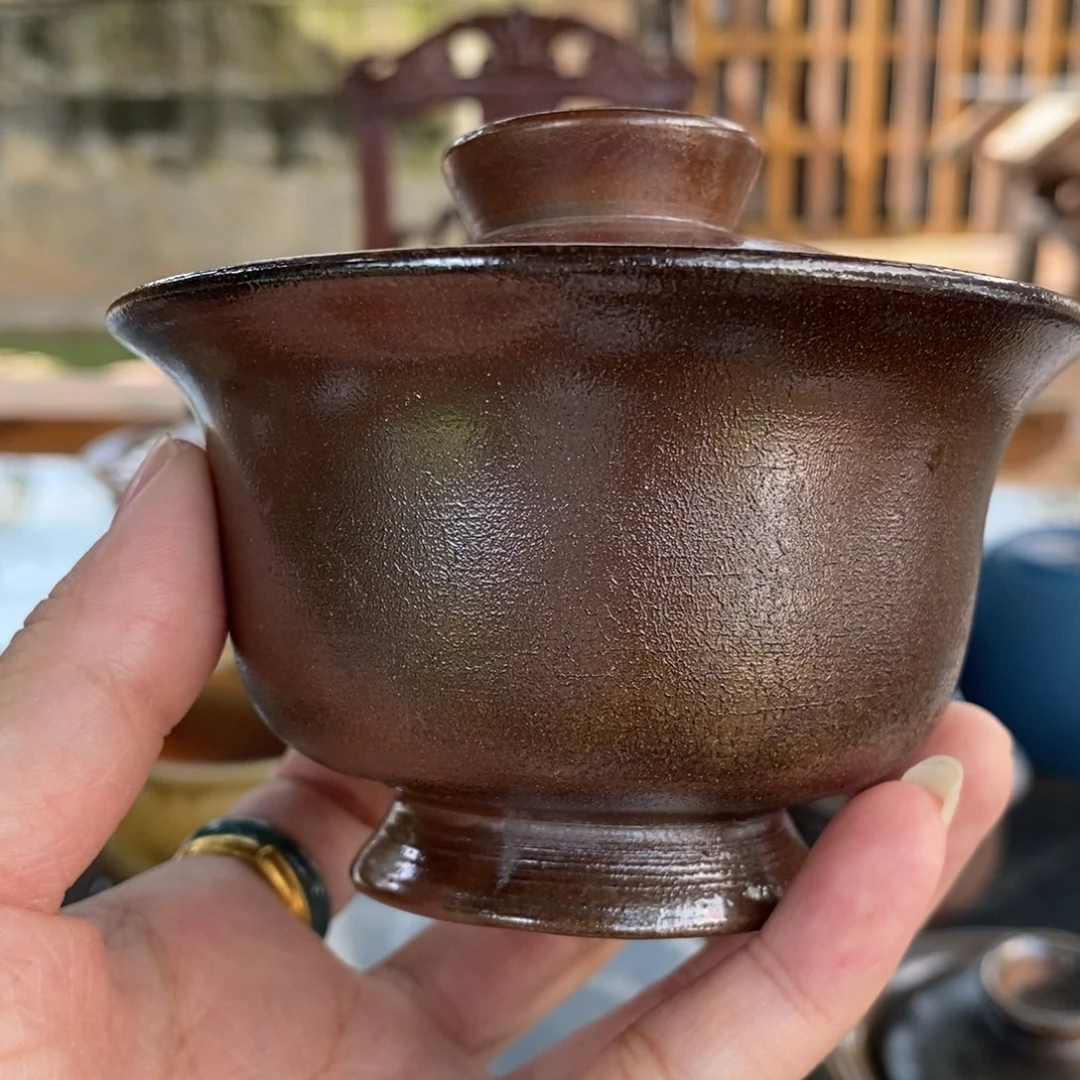 橘皮盖碗美美美闭眼收