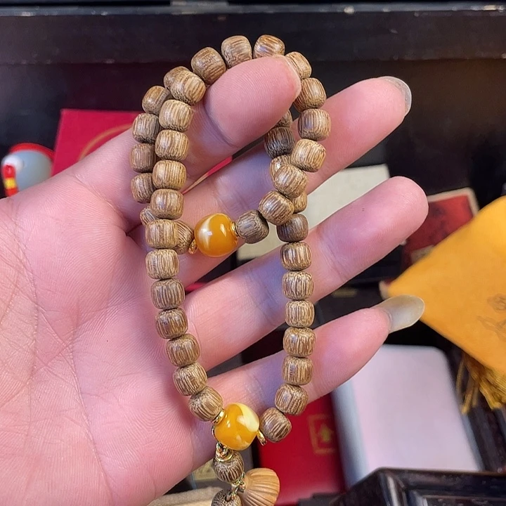 小叶紫檀手串/手链