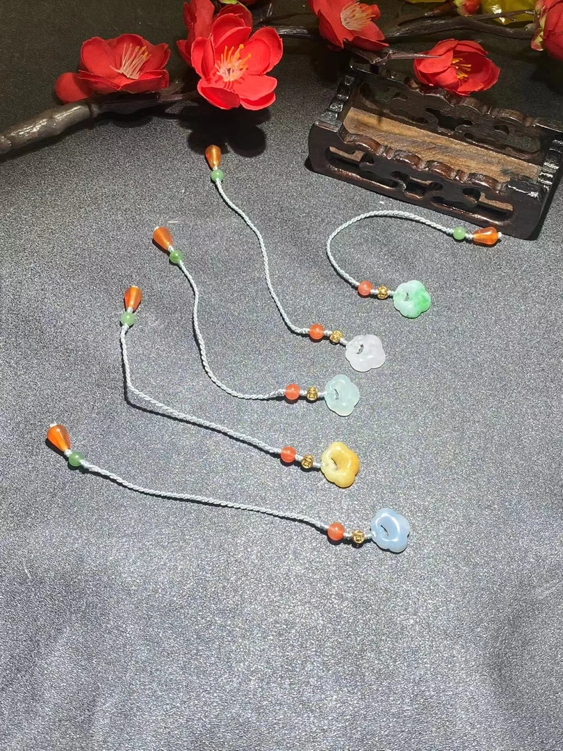 平安锁手机挂多样性发一