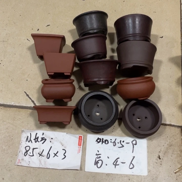 花盆紫砂紫砂花盆012