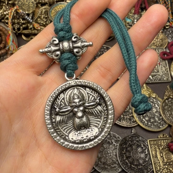 藏传文玩九宫如图