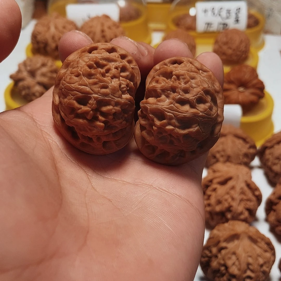 把件文玩核桃寒**外宫灯
