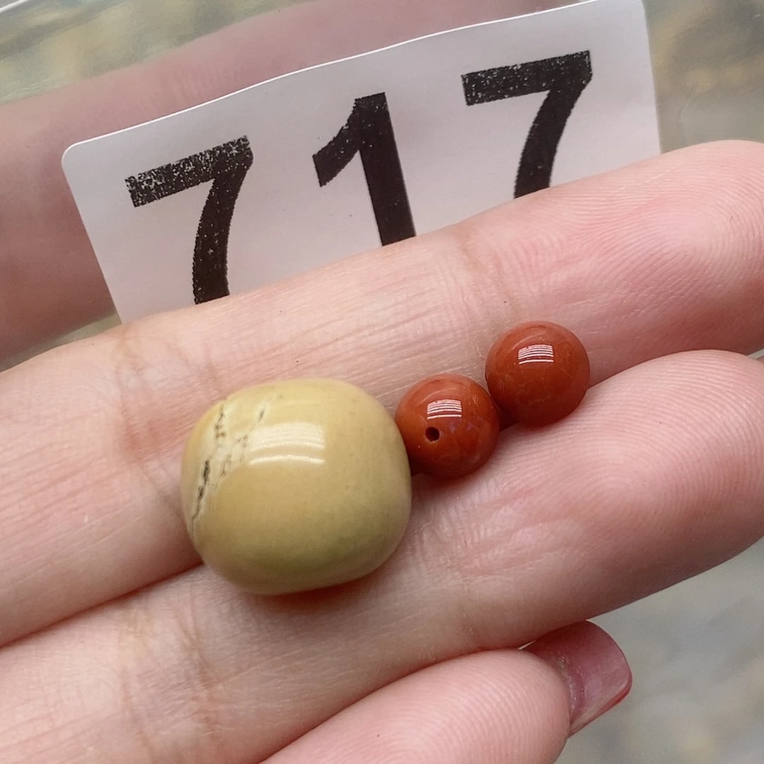 南红玛瑙珠宝奇石未镶嵌