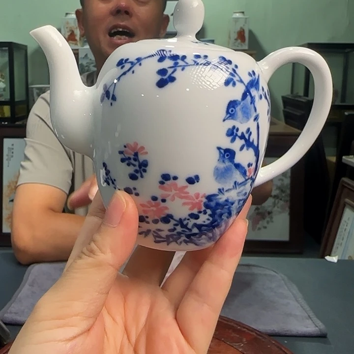 摆件景德镇陶瓷陶瓷摆件