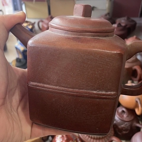 茶壶紫砂紫砂壶大家都知道喜欢紫砂壶
