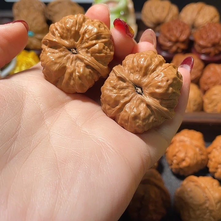 手串/手链核桃蛤蟆36