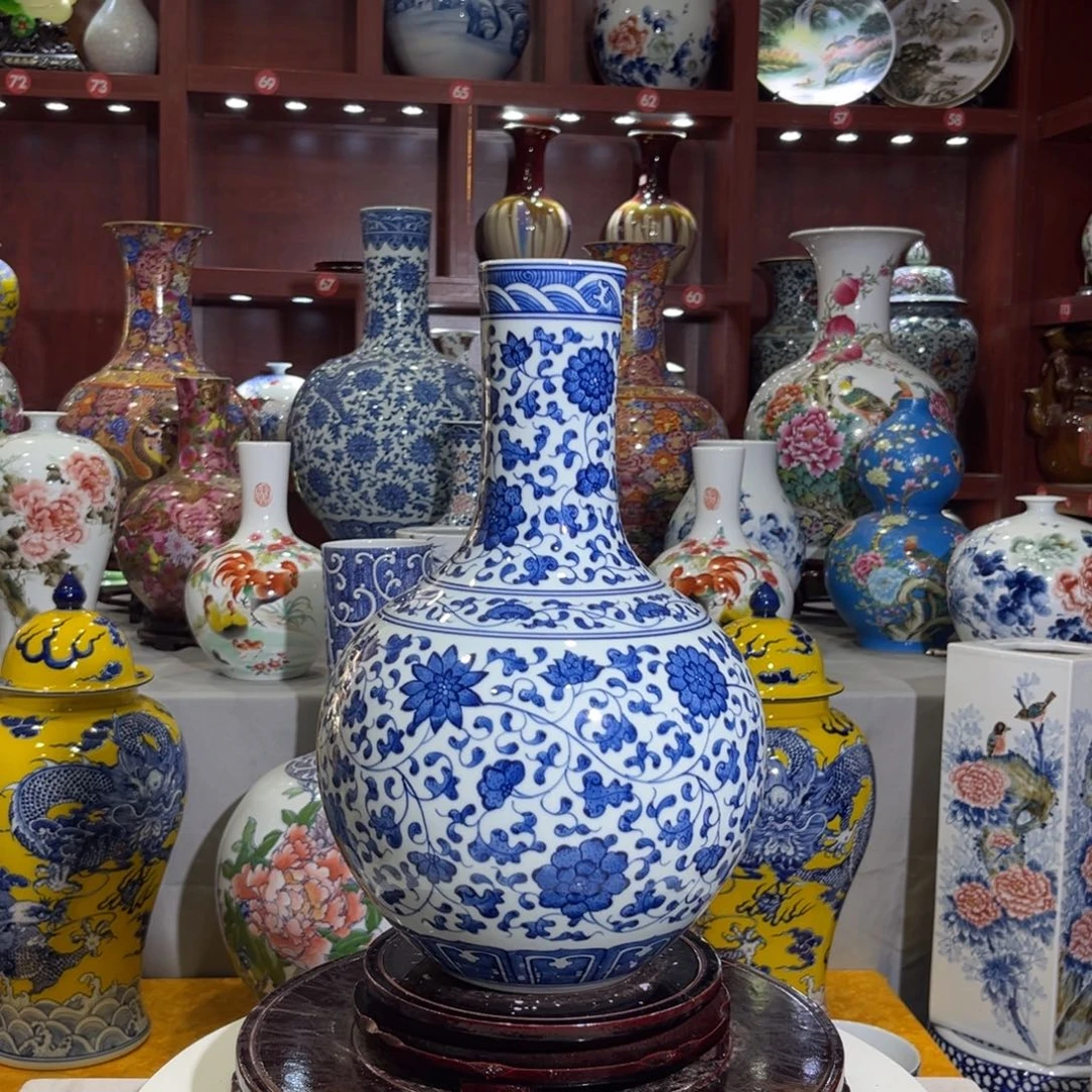 景德镇陶瓷艺术品景德镇陶瓷