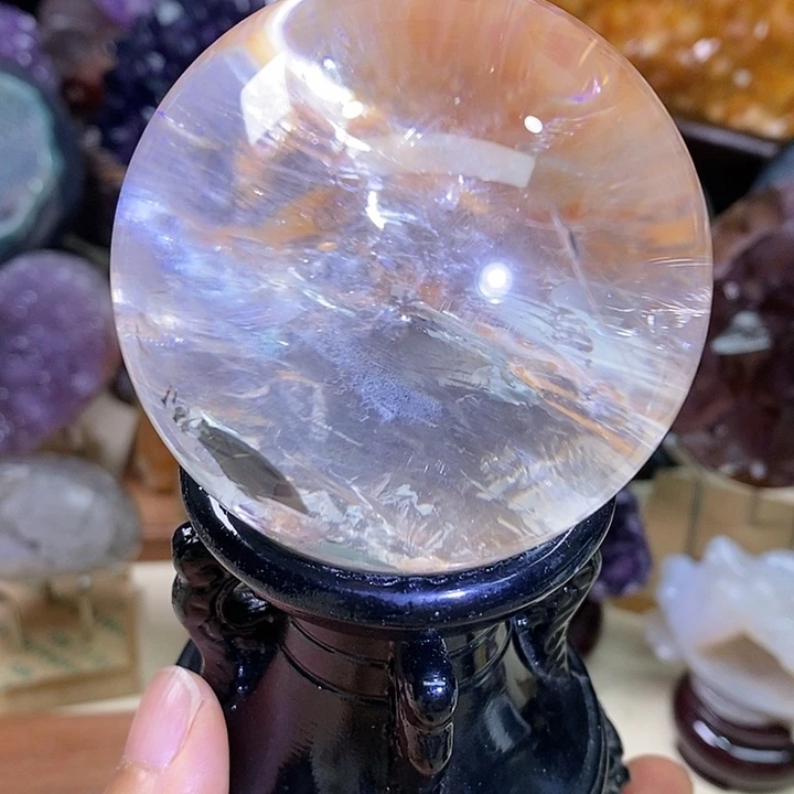 紫晶大型摆件（非配饰）未镶嵌