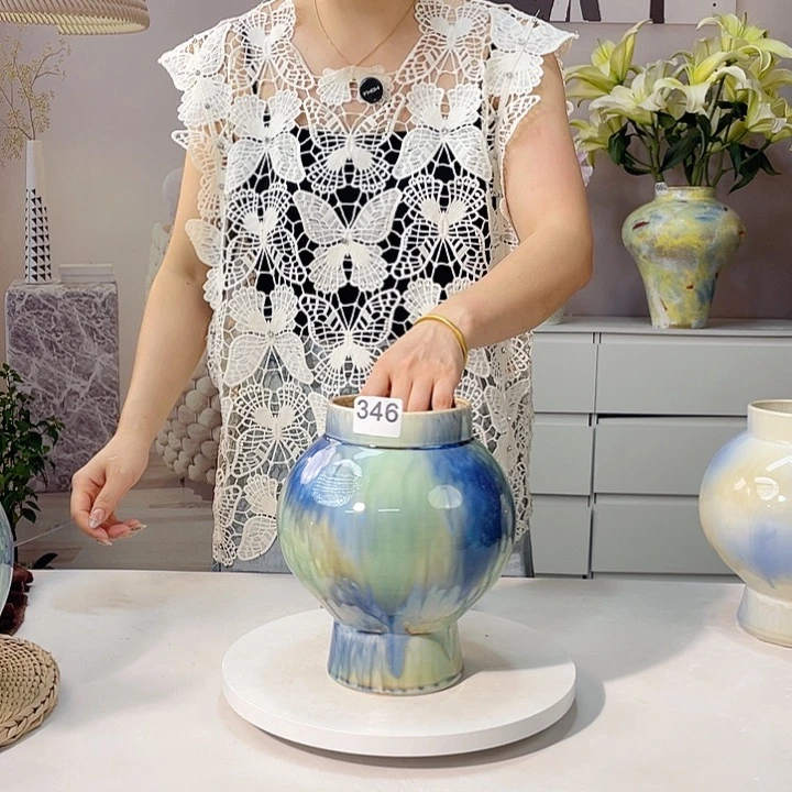 摆件346 景德镇陶瓷艺术精品