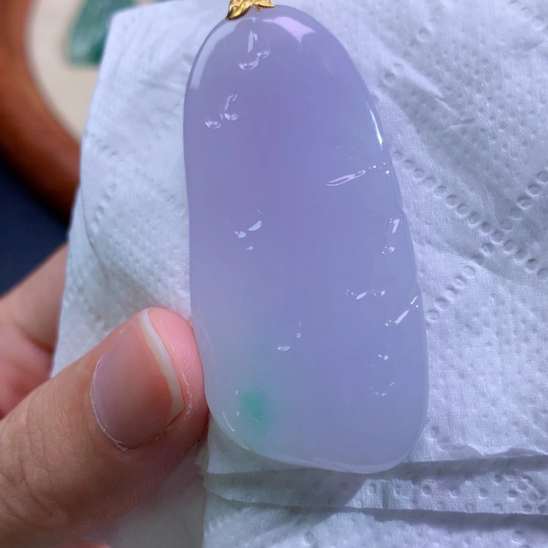 【闪购商品】颈饰未镶嵌翡翠