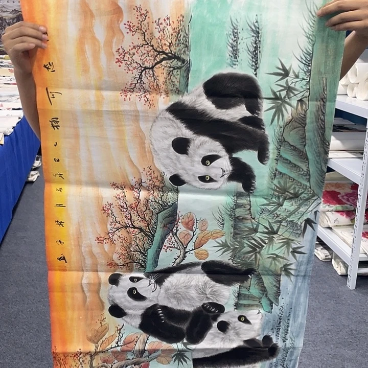 国画国画作品欣赏一下