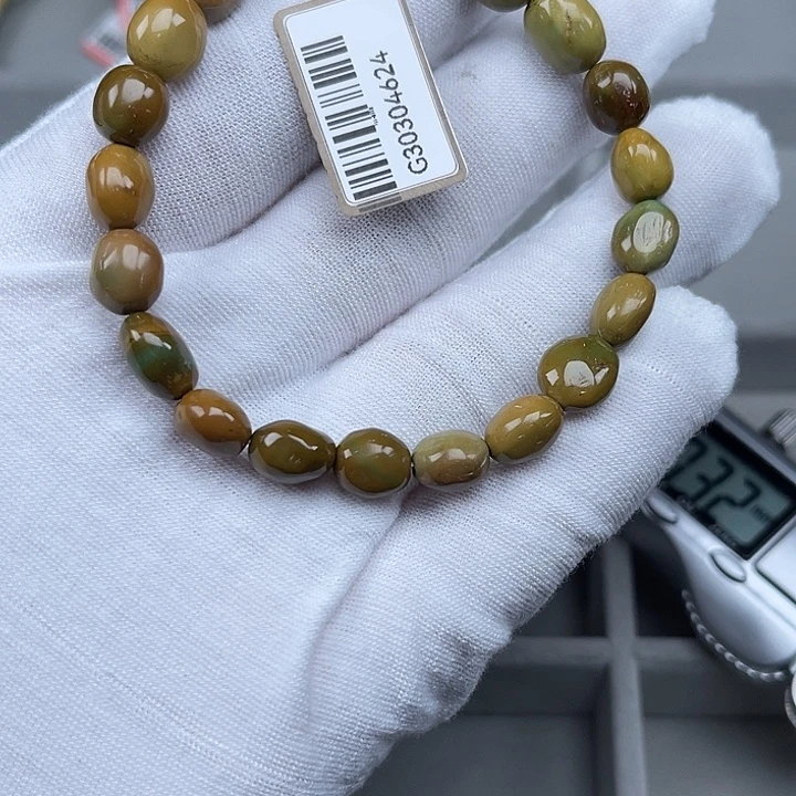 绿松石未镶嵌其他