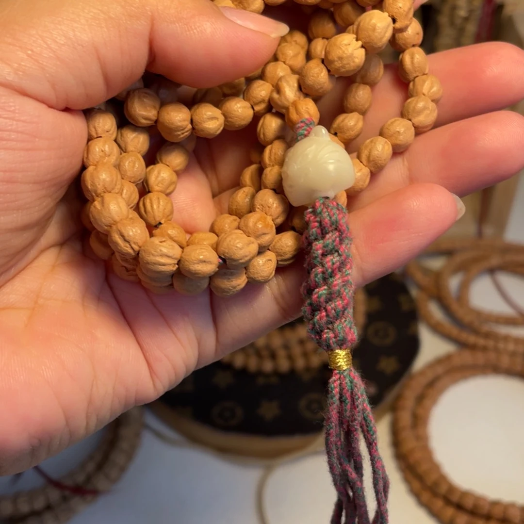 柏香籽/百香籽吊坠