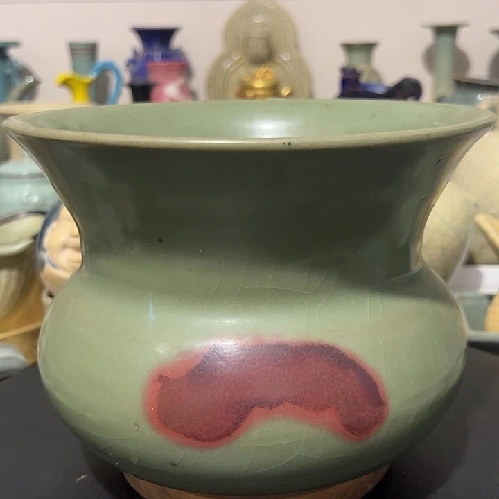 放***搏东沟窑臻品旧藏精品