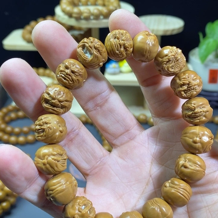 核桃手串/手链恶僧