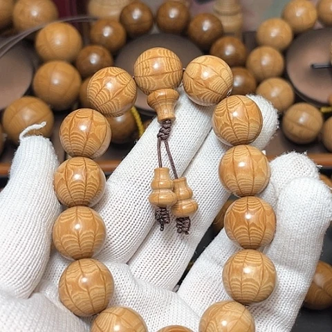 非金属木质礼*五台山