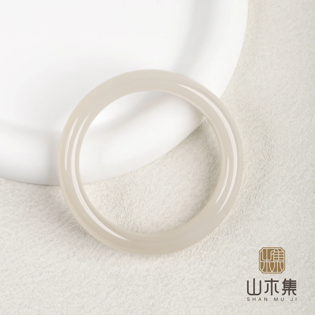 藕粉和田玉手镯&【山木集】（多样性）