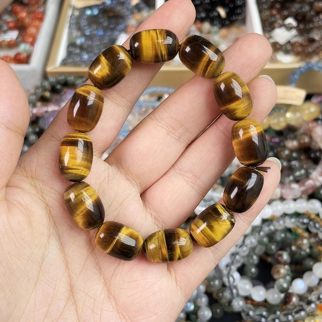 水晶手链未镶嵌水晶