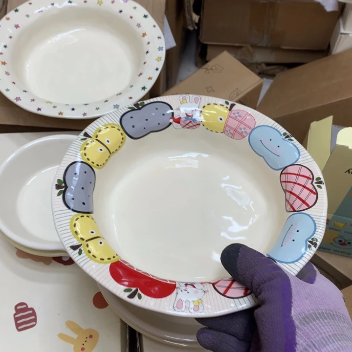 陶瓷制品满25拼单发货默认微瑕