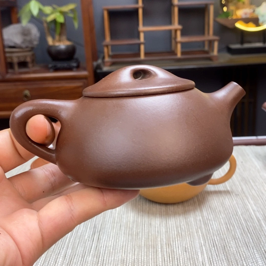 底槽青茶壶微瑕容量260