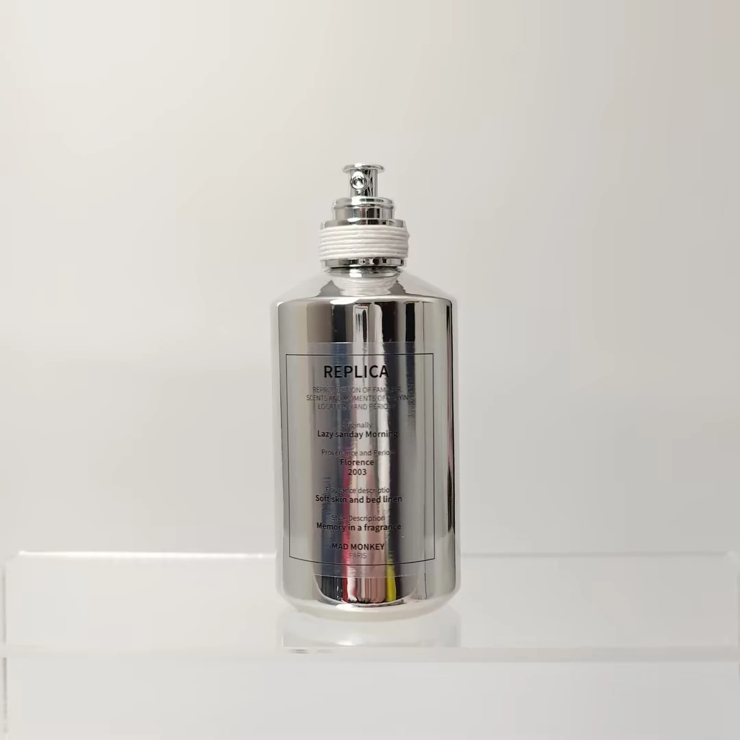 【MAD MONKEY官方正品】白金 100ml香水