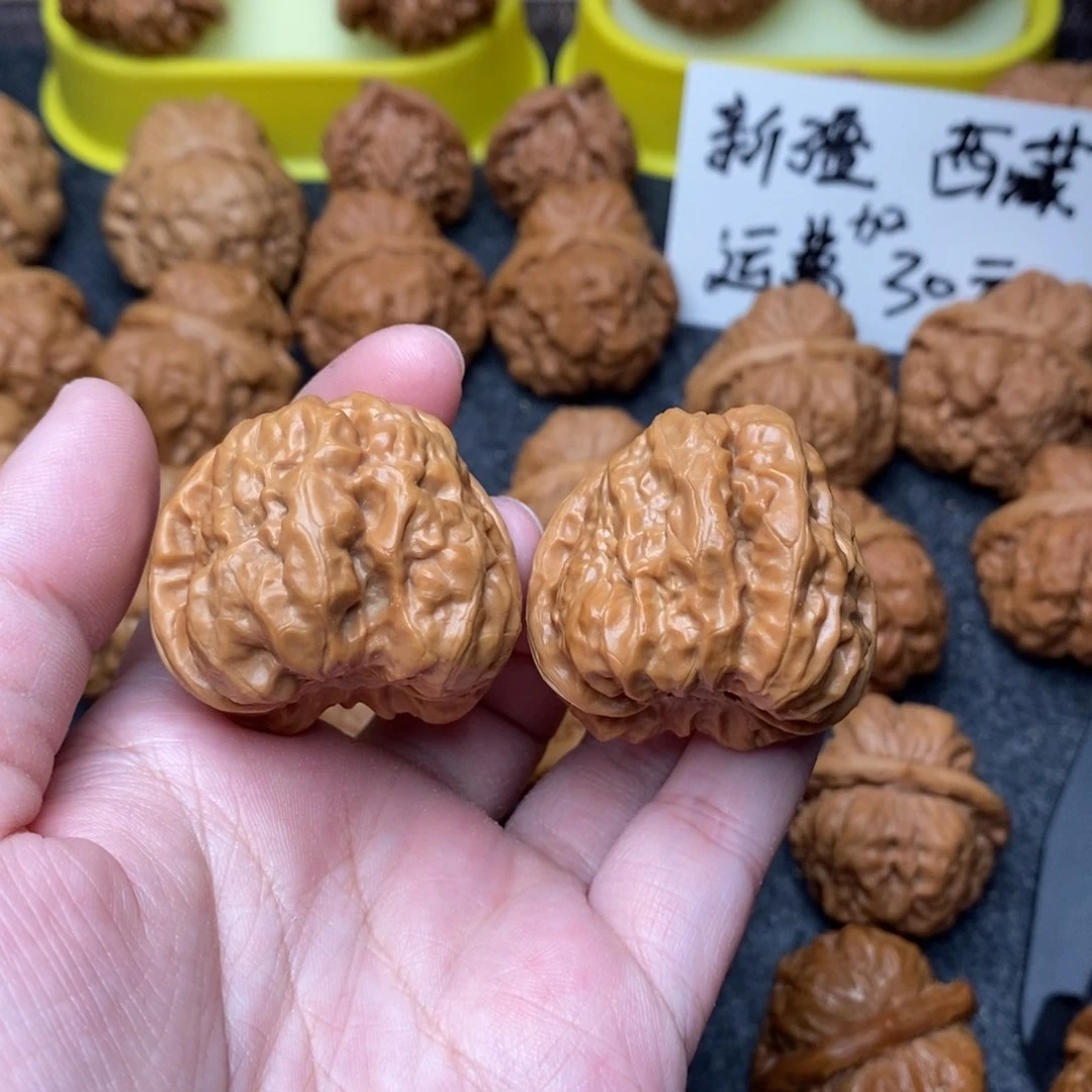 文玩核桃把件群**物蛤蟆37