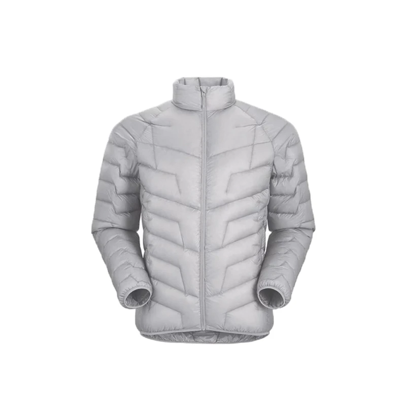 情侣户外保暖外套登山羽绒服3139