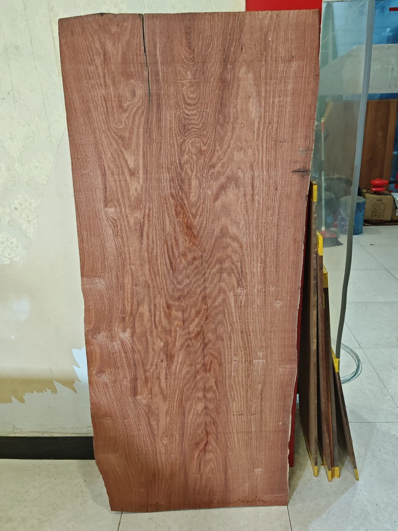 大果紫檀板材，面方料