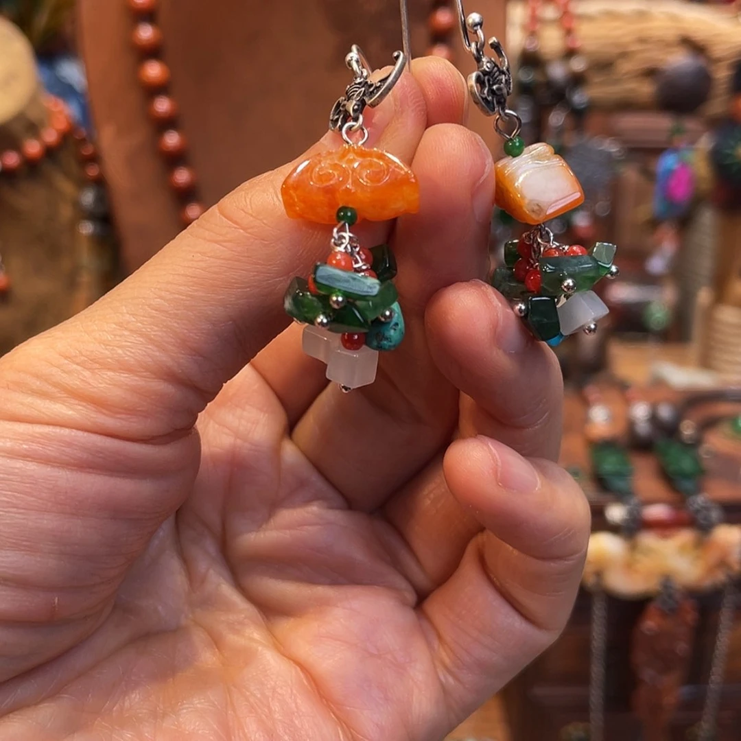 【闪购商品】颈饰未镶嵌翡翠