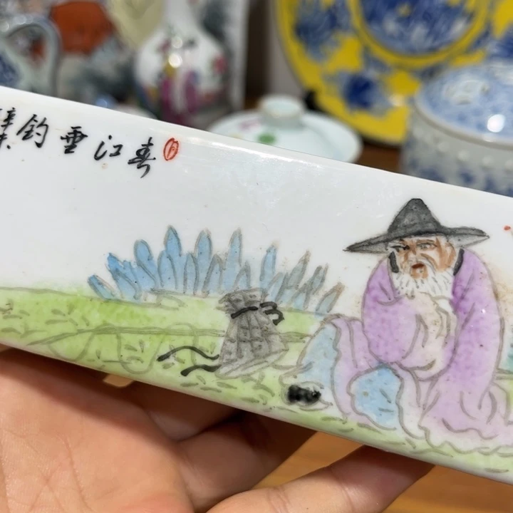 摆件景德镇陶瓷艺术品