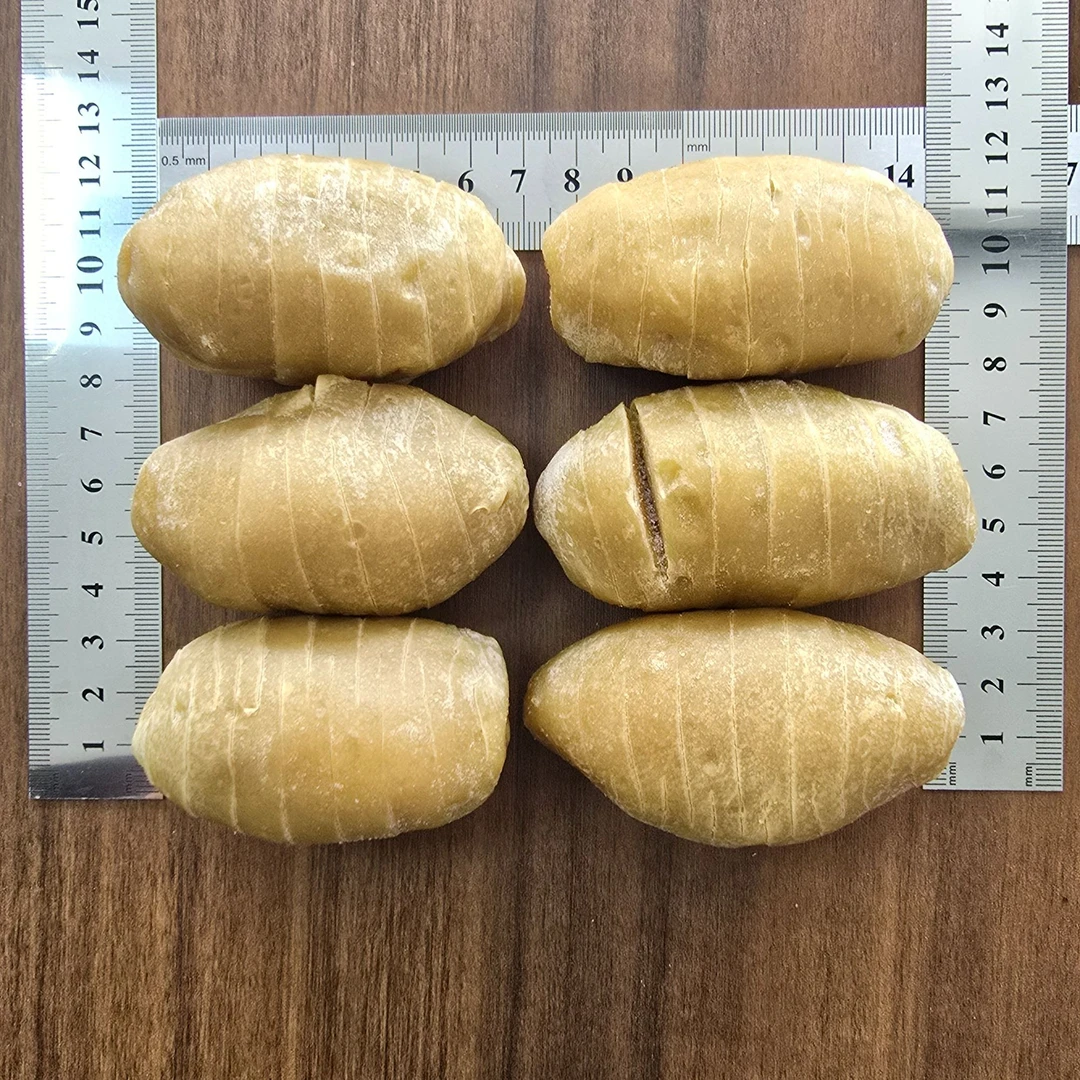 60克左右普货提升款（纯谷朊粉面筋烤面筋素食）对切花商用78斤装