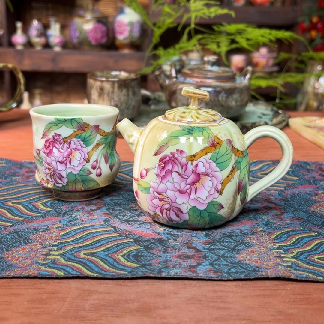 瓷片景德镇刘道标老师