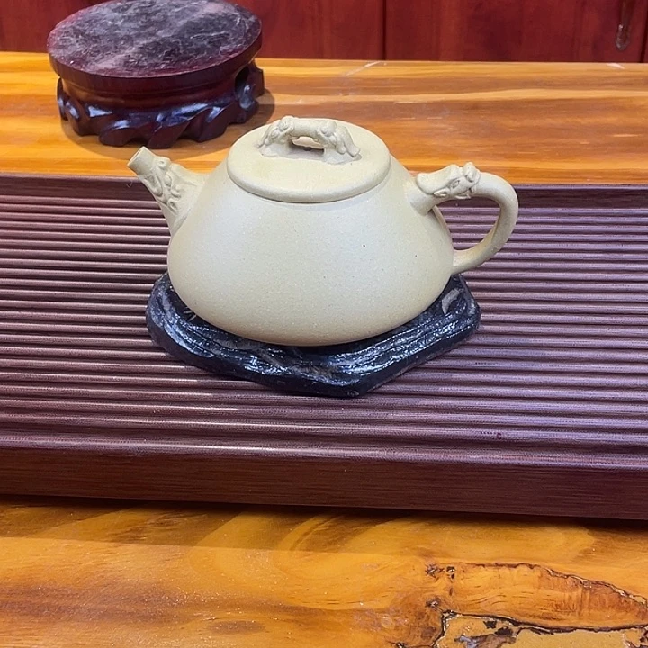 茶壶紫砂正品一把