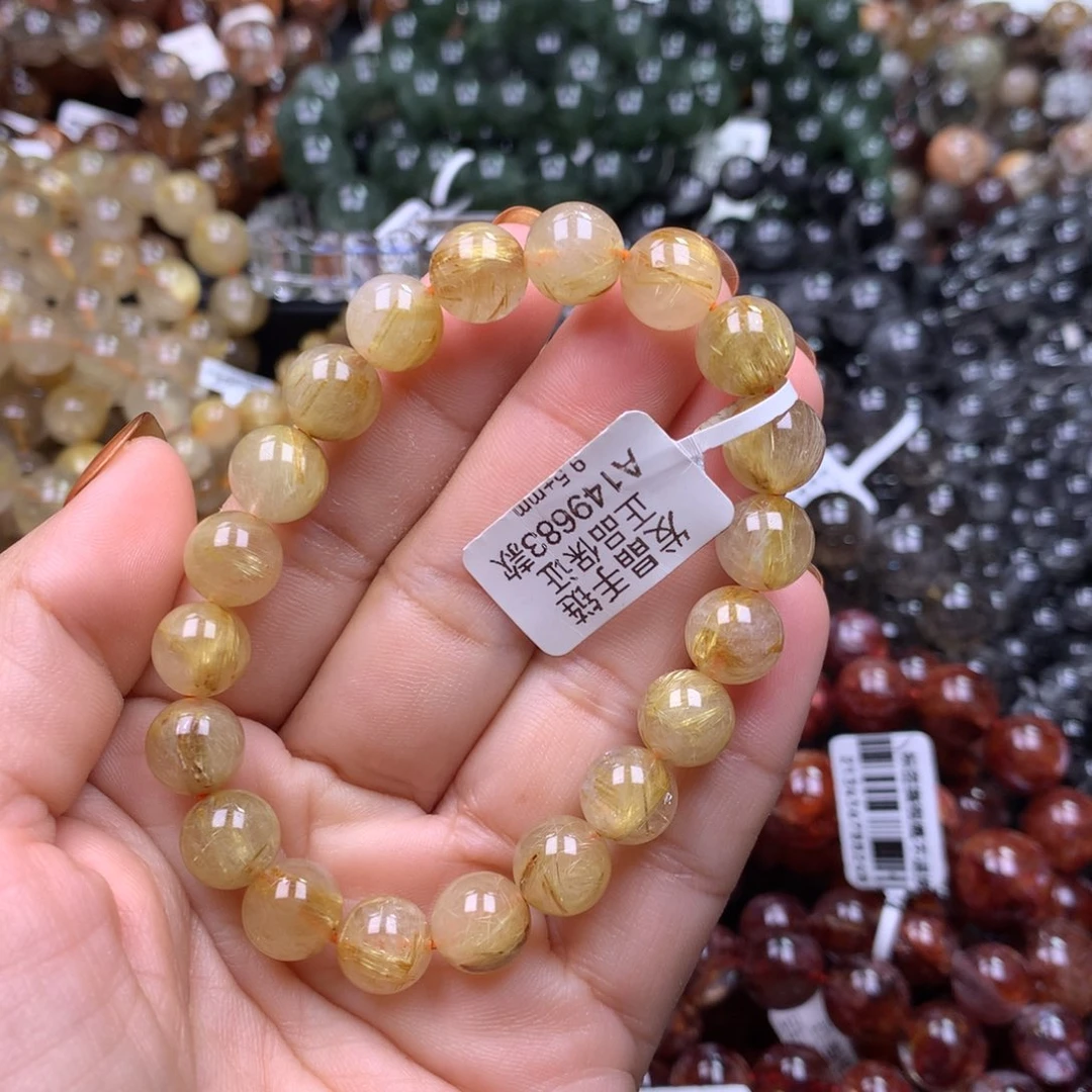 水晶未镶嵌手链1111111111