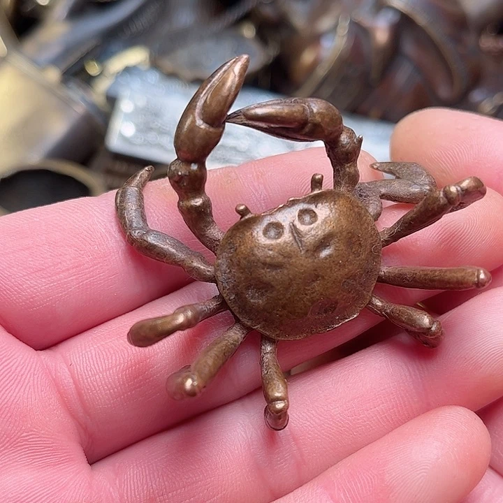 铜器摆件家居摆件