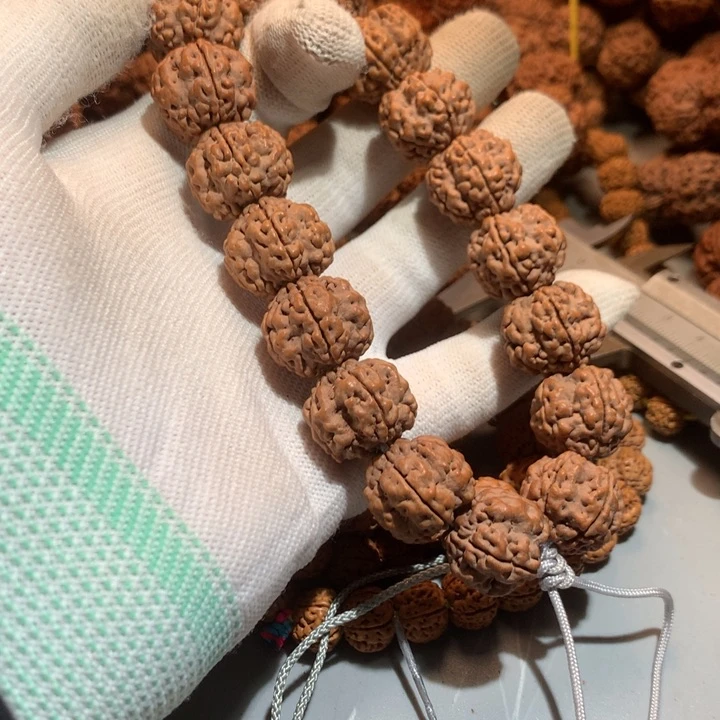 金刚菩提手串而****认19尺寸