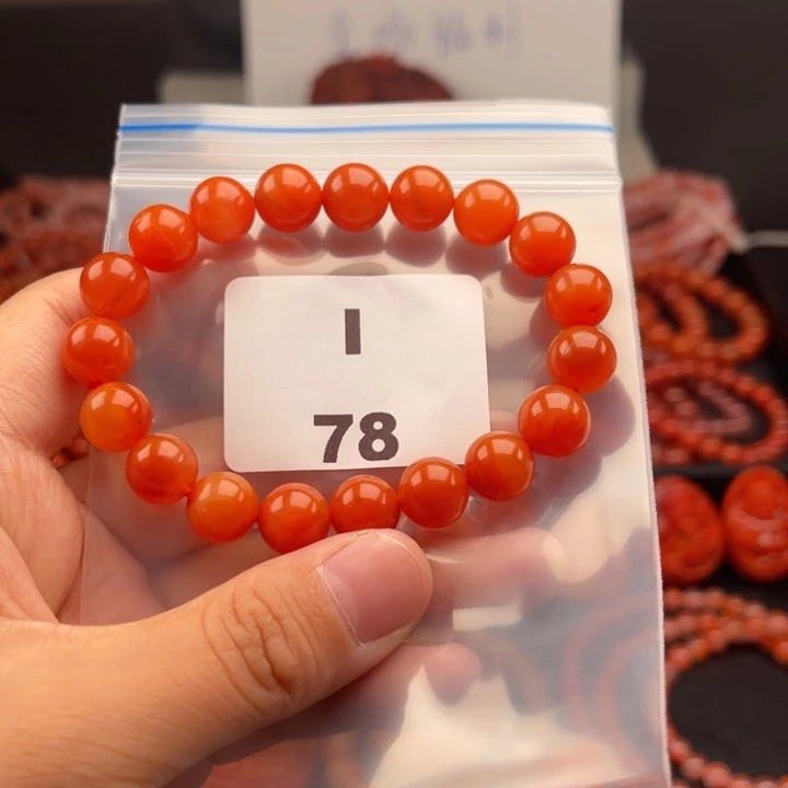 未镶嵌南红玛瑙多样性发货10mm南红玛瑙