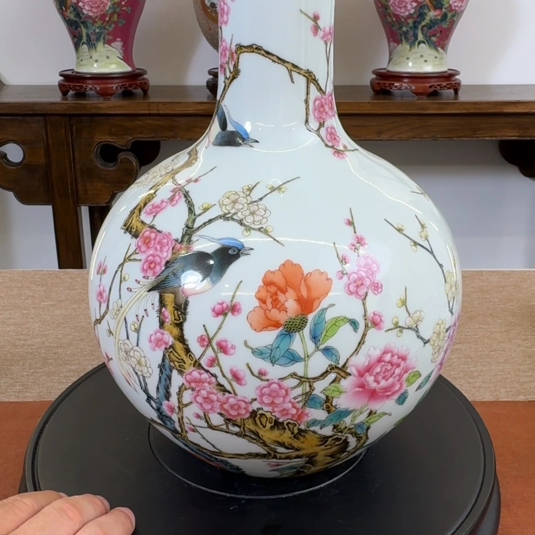 景德镇陶瓷艺术品
