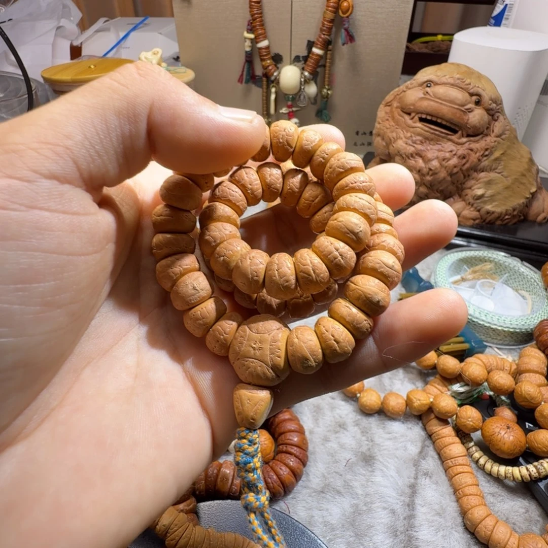 九***开吊坠凤眼菩提单仓