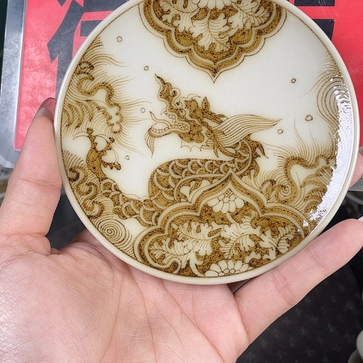 陶手工手绘手工手绘