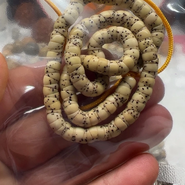 手串星月菩提6数星星大肠