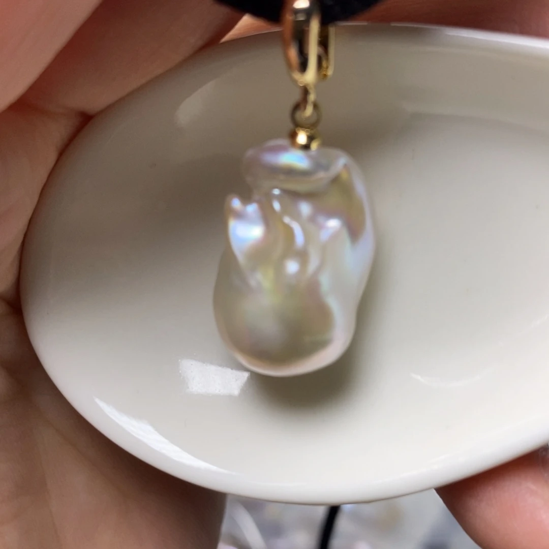未镶嵌淡水珍珠其它